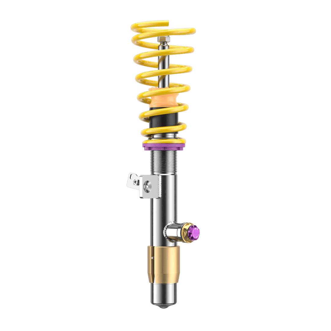 KW V4 coilover suspensions KW suspensions
