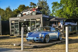 Moving Automotive Culture: the Goodwood Festival of Speed 2025