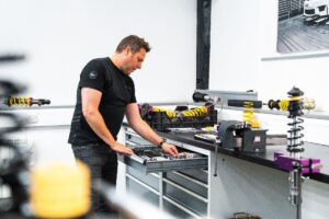 Anniversary: 20+ Years KW automotive UK – Two Decades of Dampers, Dedication, and Doing Things Properly