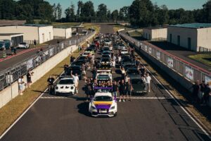Hell Yeah: KW Trackday & Track Performance Training at Bilster Berg