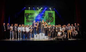 The 2025 motorsport season in retrospect: The greatest successes of KW Motorsport customers