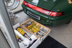 Passion for Cars on Equal Footing