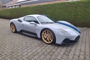 Bella Macchina: BBS CI-R Unlimited for Maserati MC20