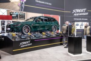Essen Motor Show 2025 – Celebrating 30 Years of KW Coilovers in Essen