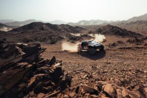 Dacia Wins the Dakar Rally for the First Time with Reiger