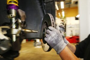 KW Classic: No Original Parts Required Anymore for Suspension Upgrades on Audi 90 Type 89, BMW E30 and Porsche 911 (F- and G-Body)