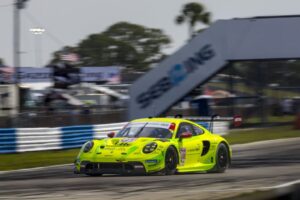 IMSA: 12 Hours of Sebring – Porsche Celebrates a GTD Pro One-Two Finish with KW