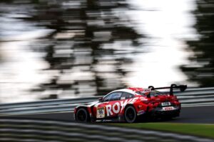 NLS: Rowe Racing Wins Ahead of Falken and B:48 Losch at the Barbarossa Prize