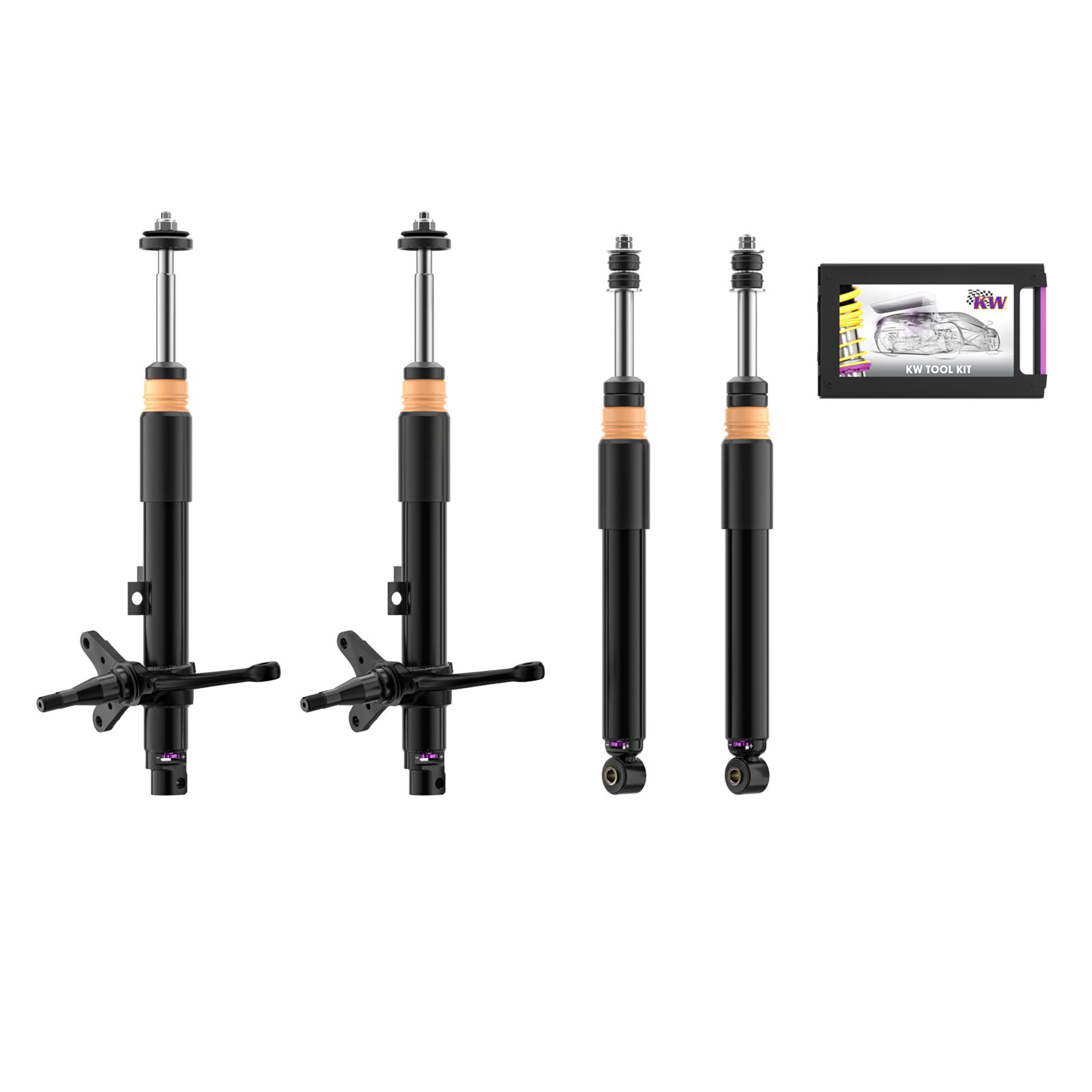 KW Suspensions