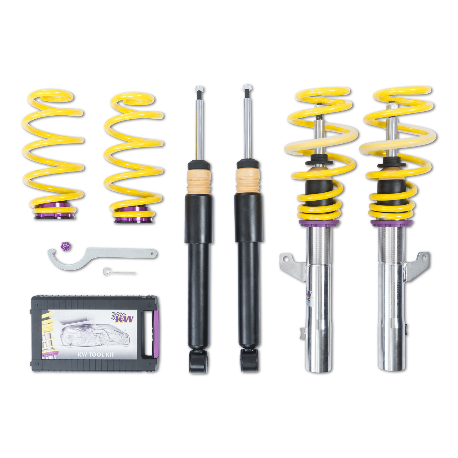 プロローグK.W KW Suspensions