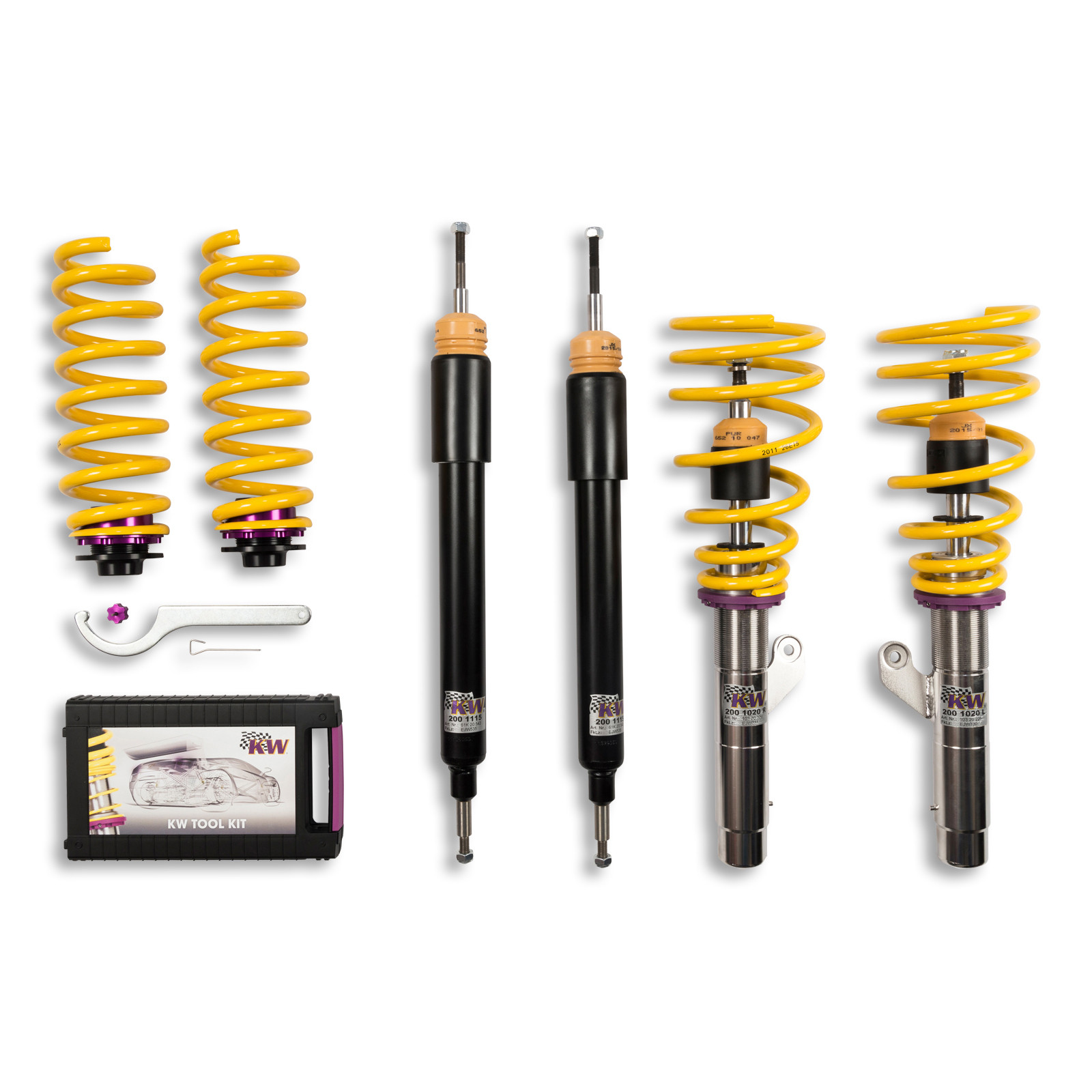 KW Suspensions