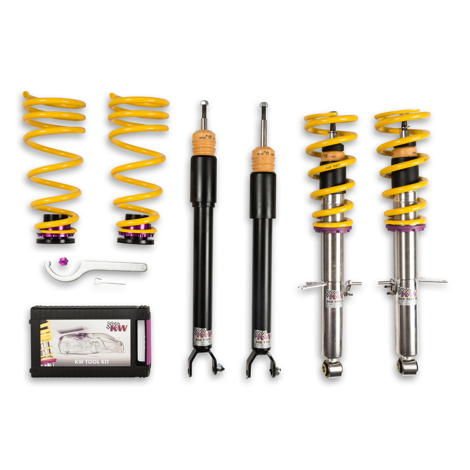 KW Suspensions
