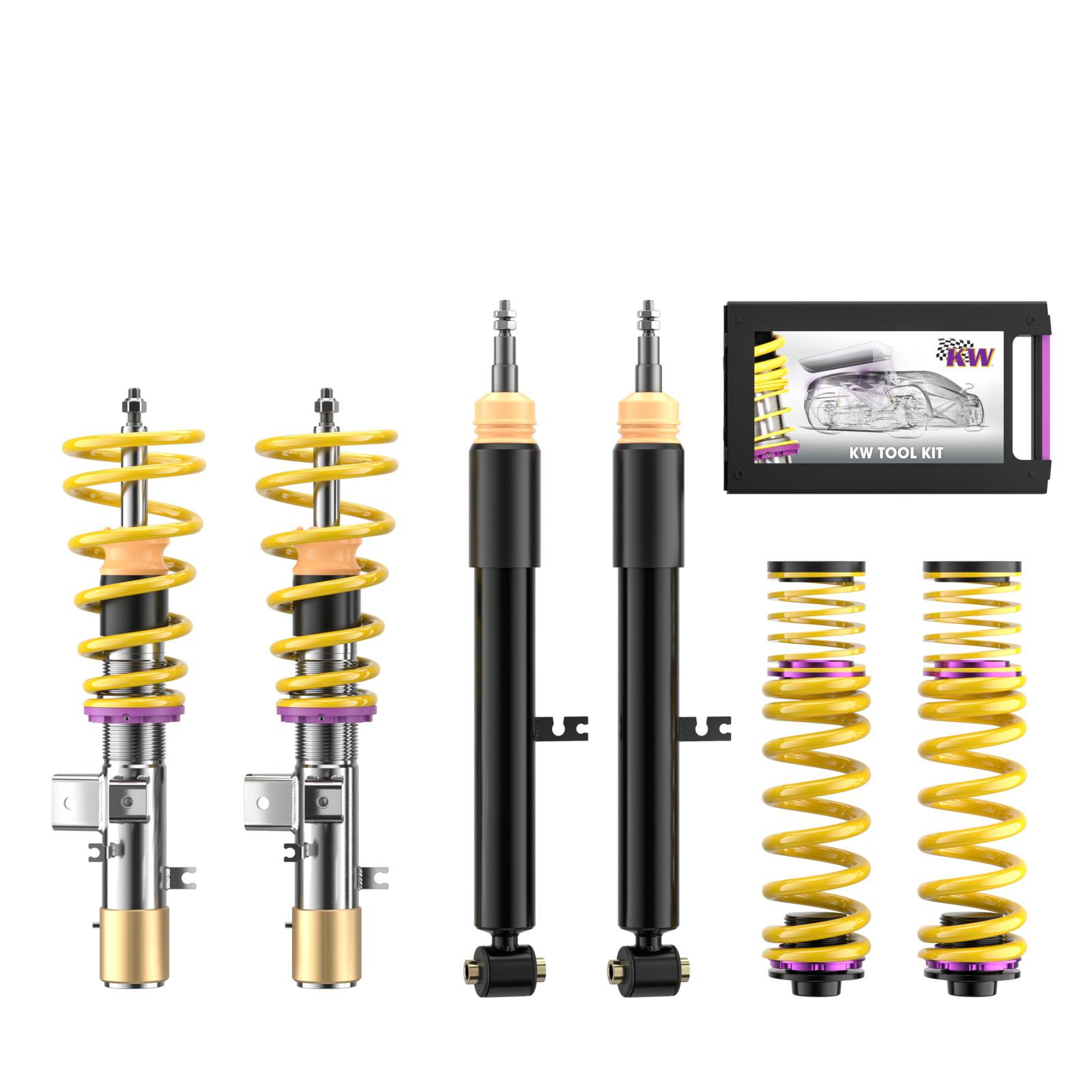 格安saleスタ KW Suspensions パーツ