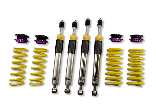 W210 coilovers sales