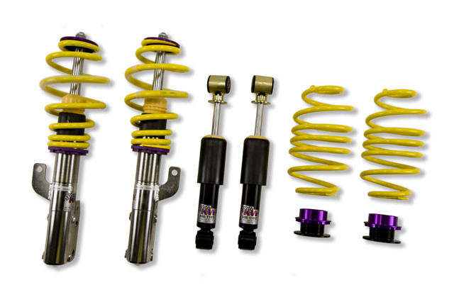 KW 15210037 Variant 2 Coilover