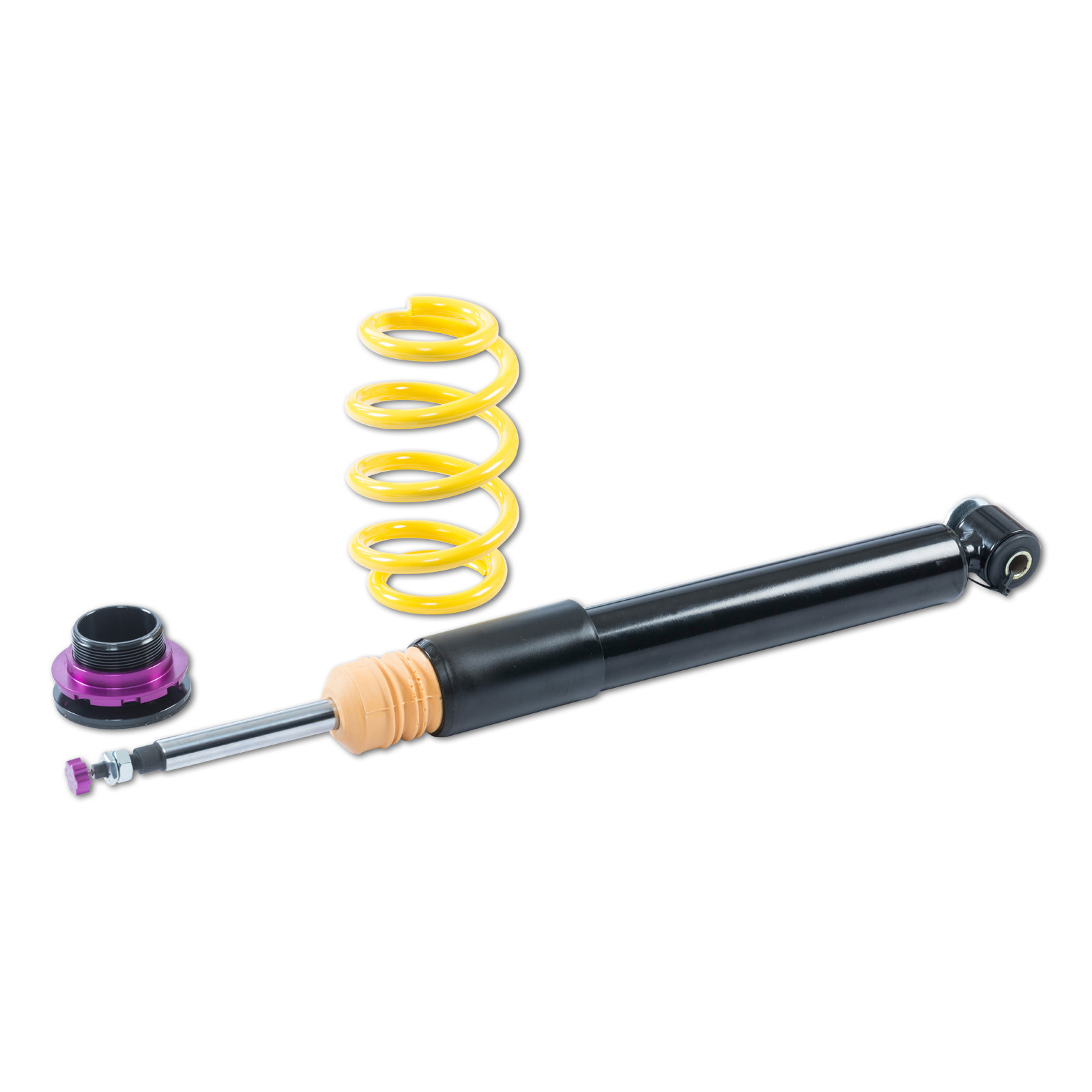 KW Suspension KIT Street Comfort for MINI F54 Clubman 2WD