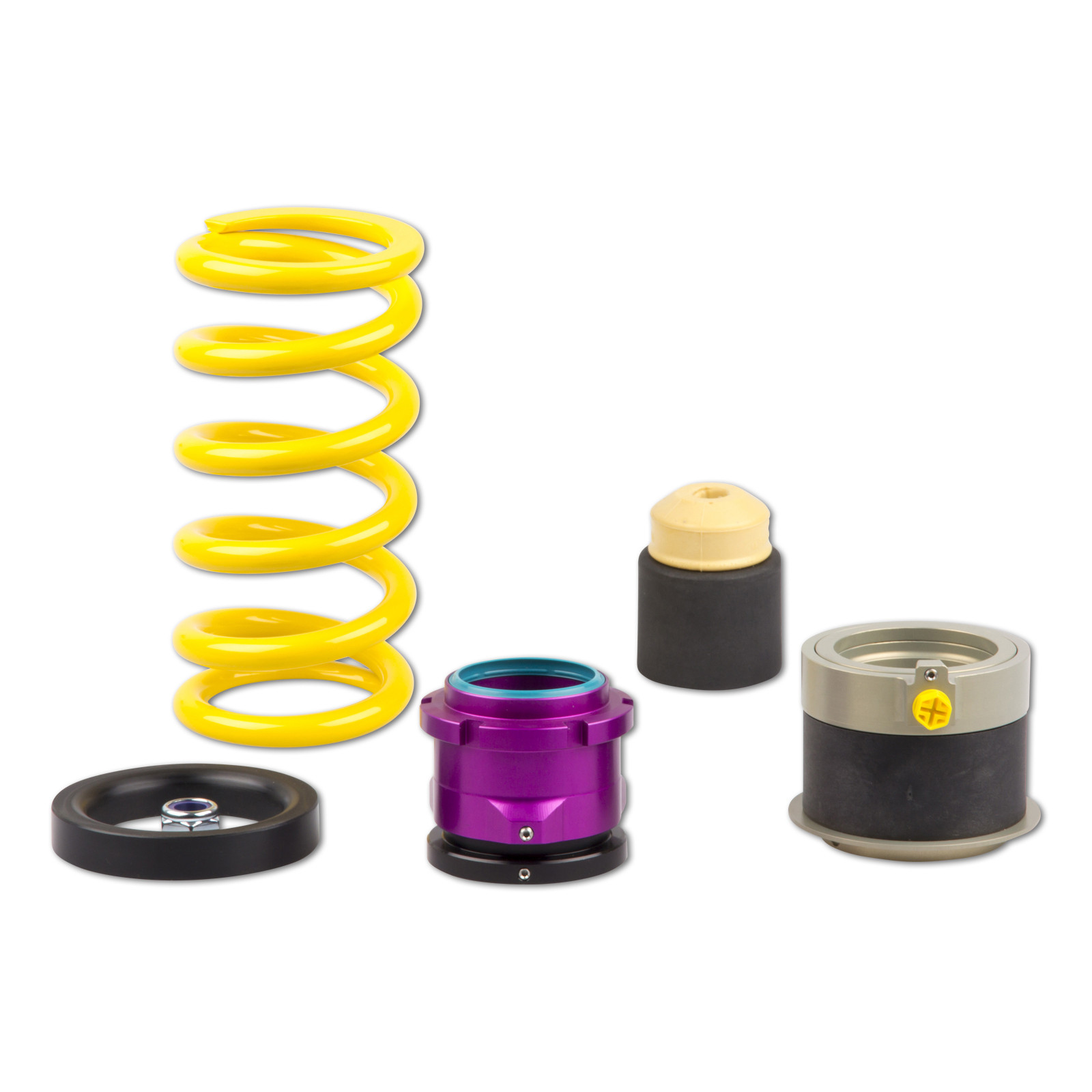 kivi  4点セット KW Suspensions