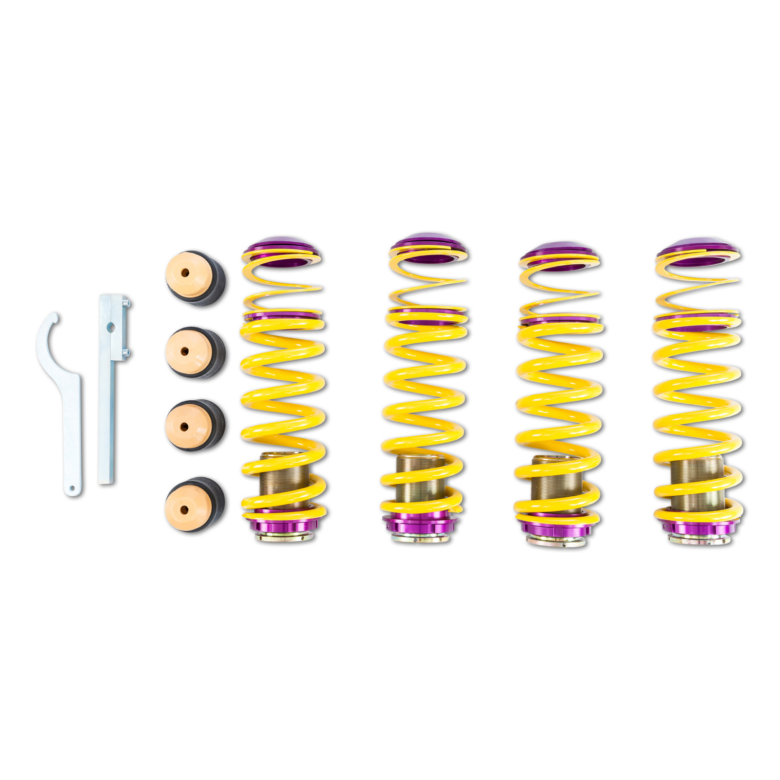 Ayu 5Kx2 計10K KW Suspensions
