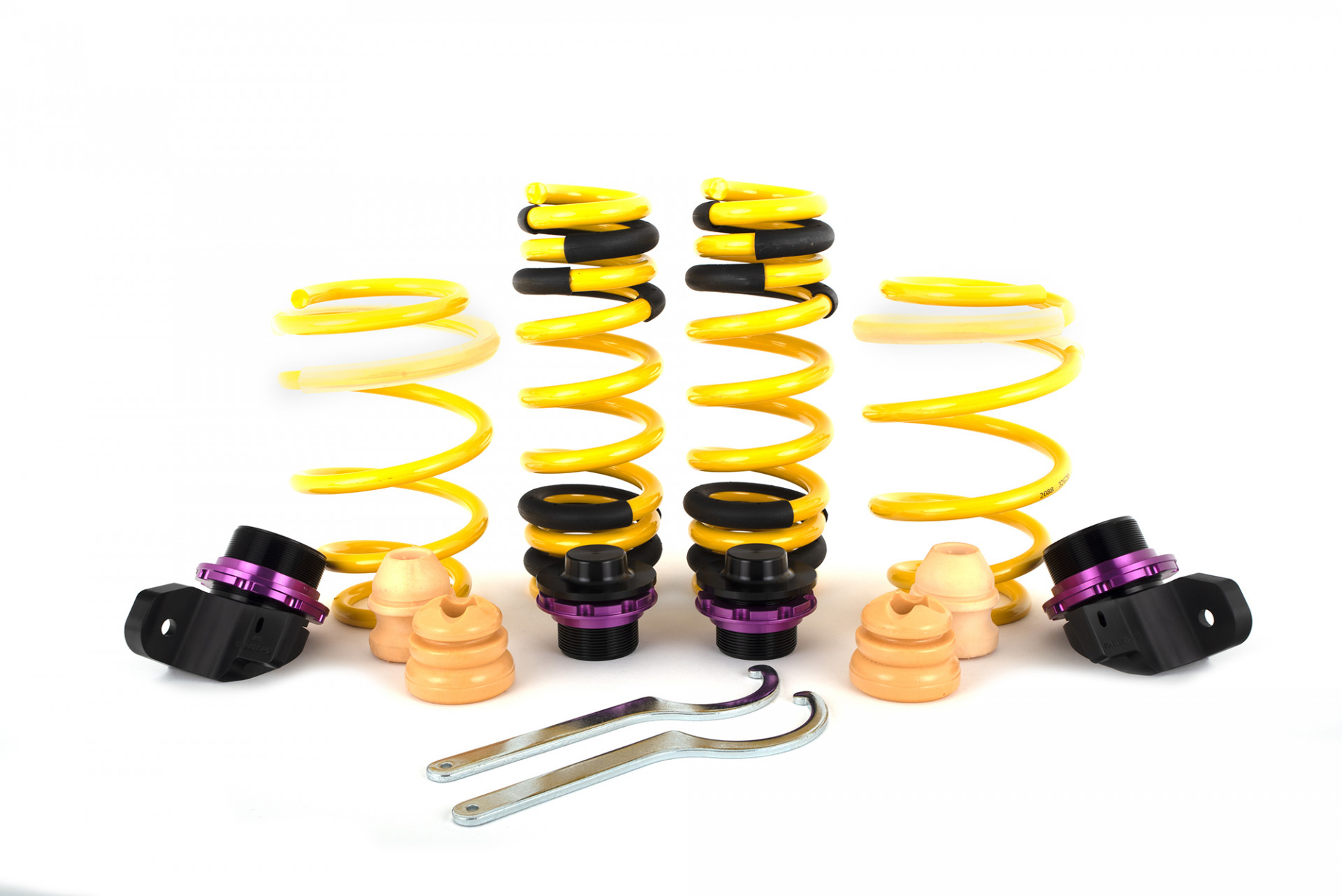 KP 140 セット② KW Suspensions