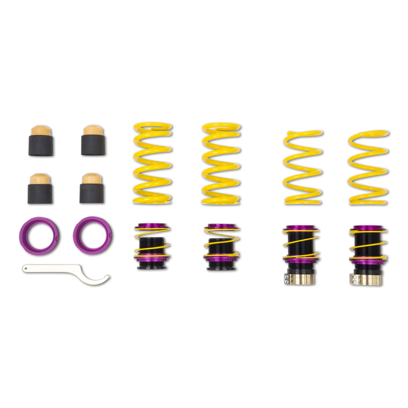 KW Suspensions