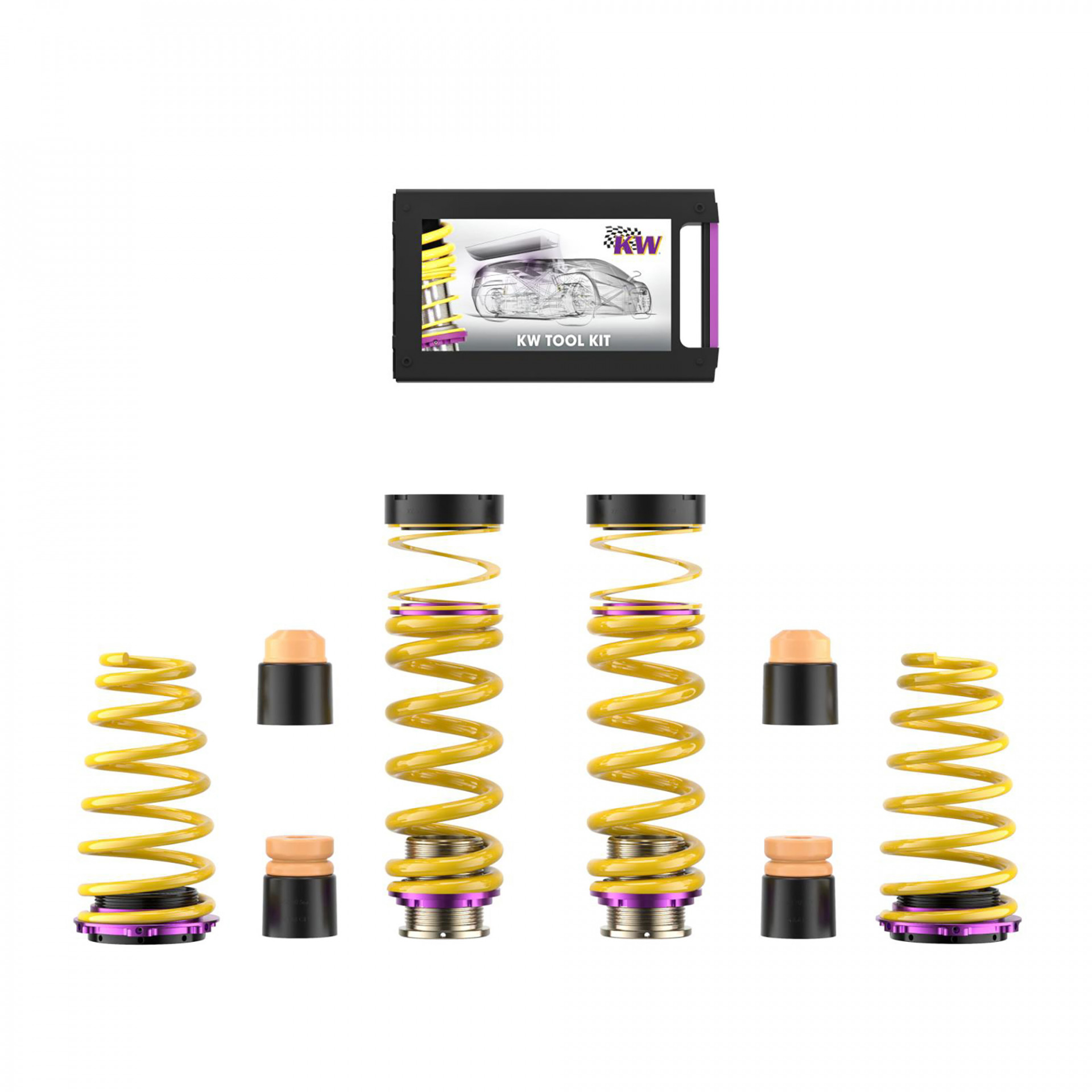 KW Suspensions