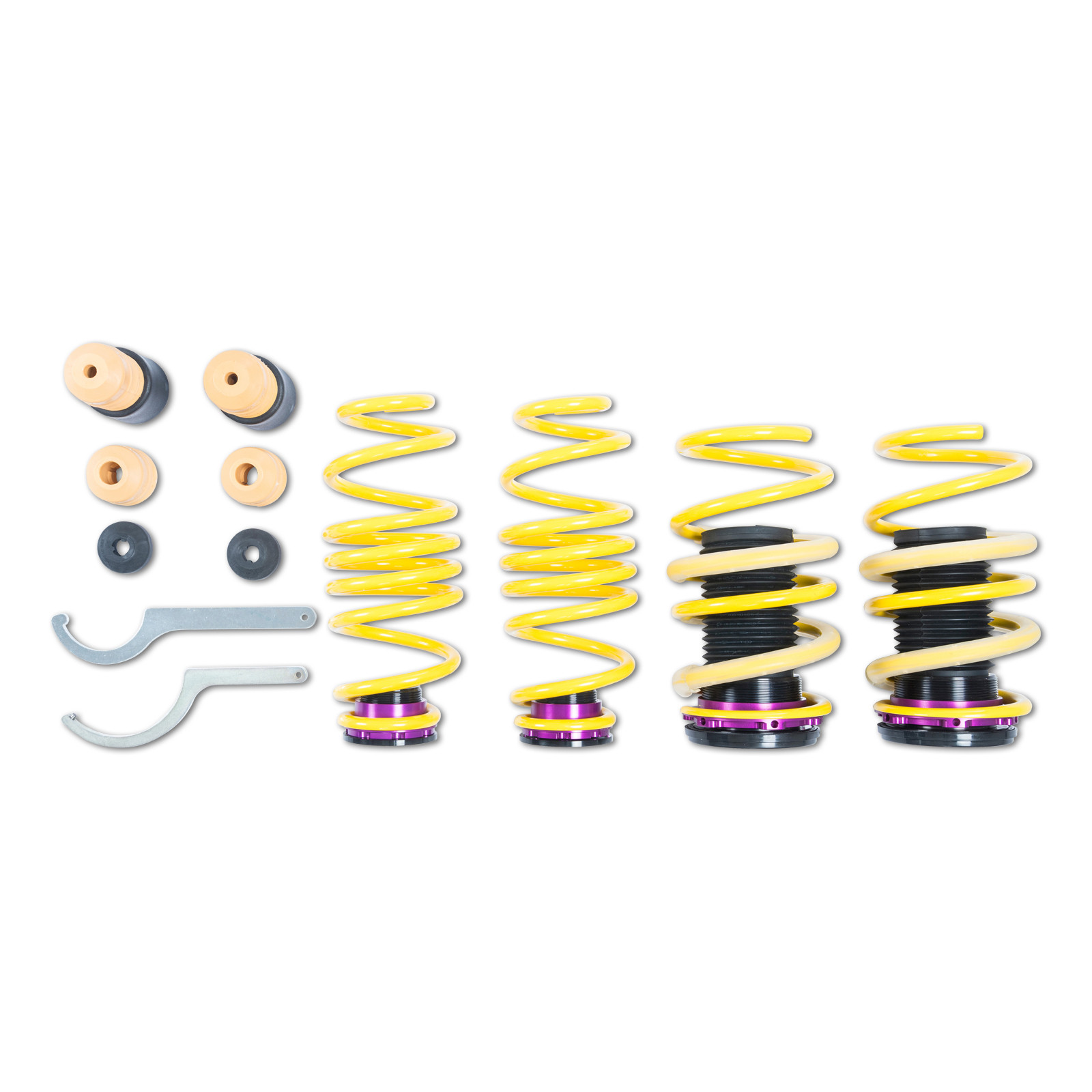 キイロン KW Suspensions