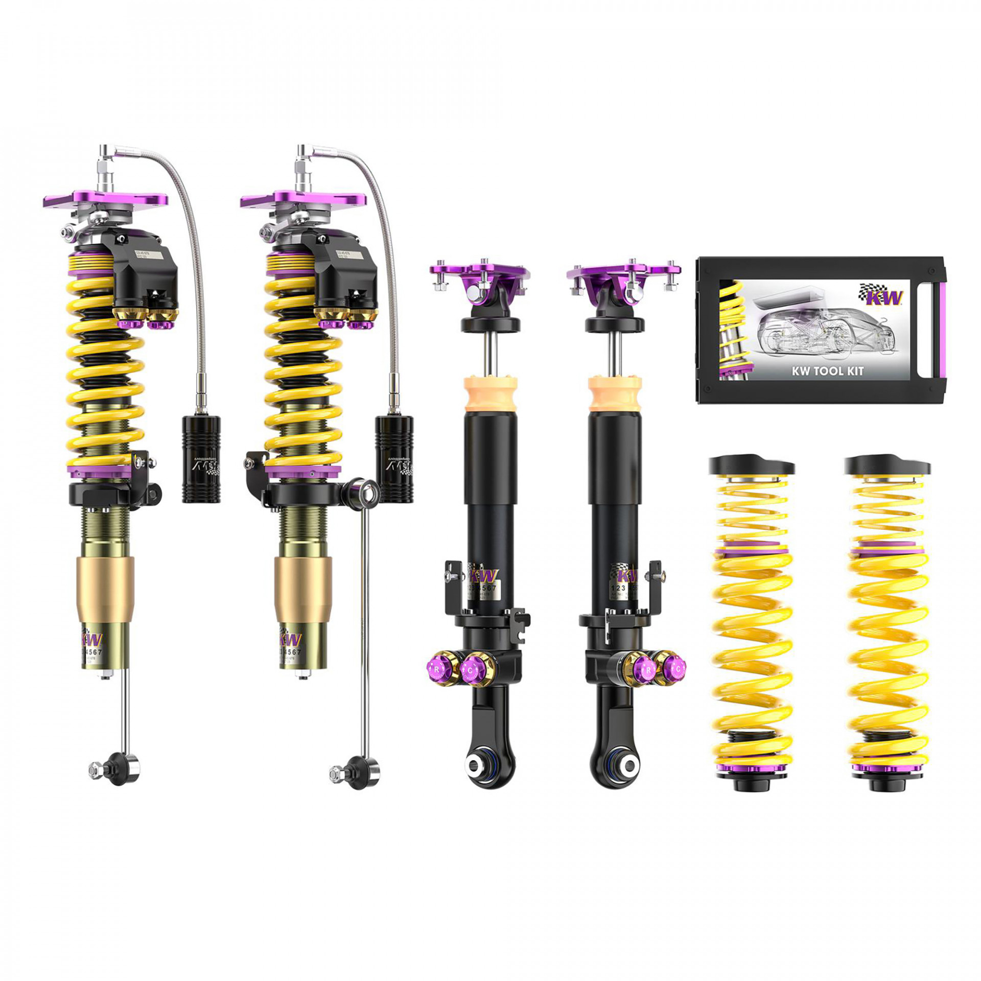 KW Suspensions