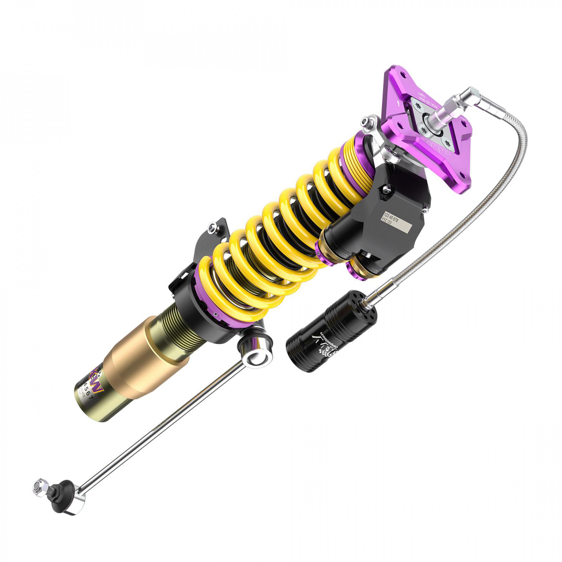 KW Suspensions