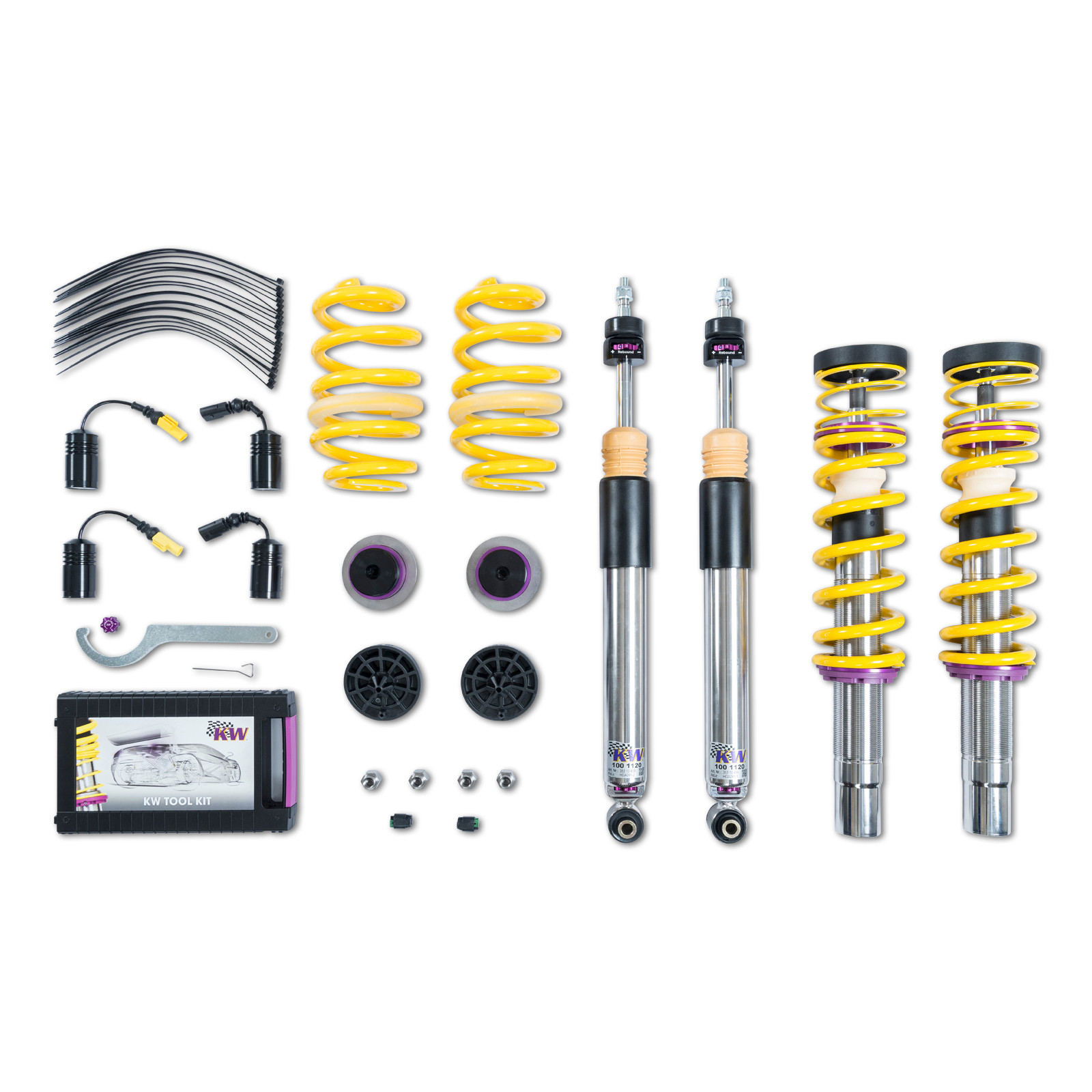 KW Suspensions