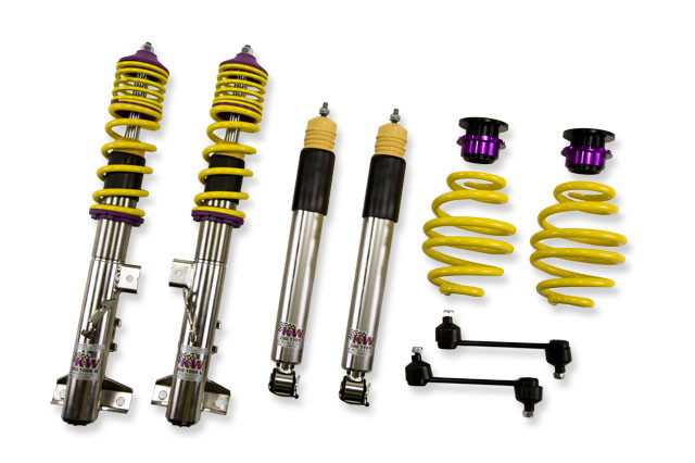 s*4様 E36 KW 車高調　美品　V3 ？ KW V3 Coilovers for BMW E36 (90-92) | Official KW Dealer