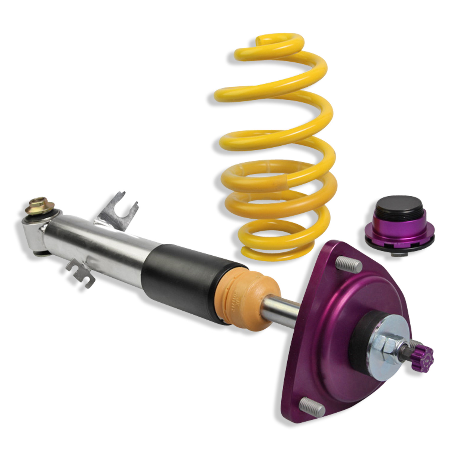 ホワイトパワー KW Suspensions
