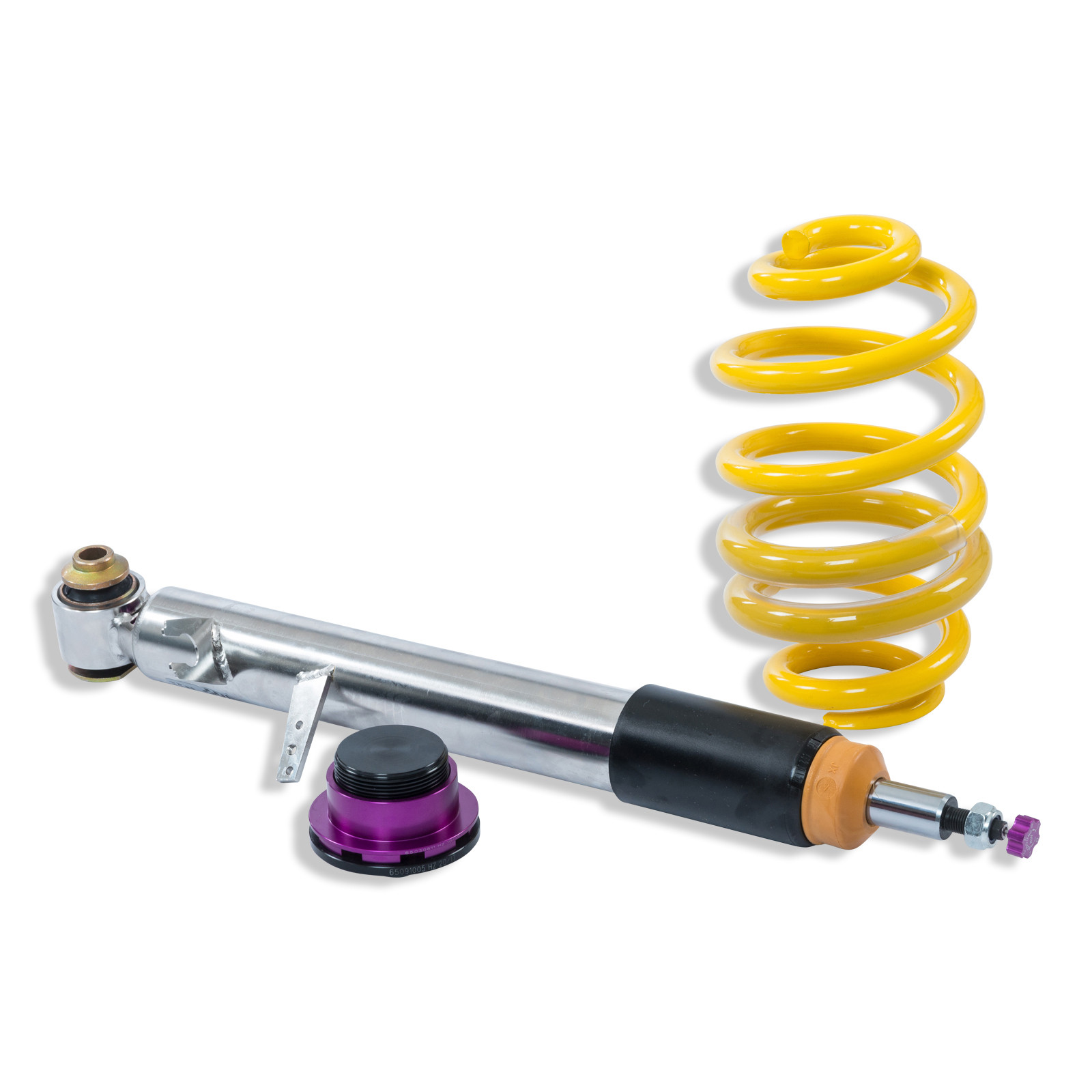 ５分割のb KW Suspensions
