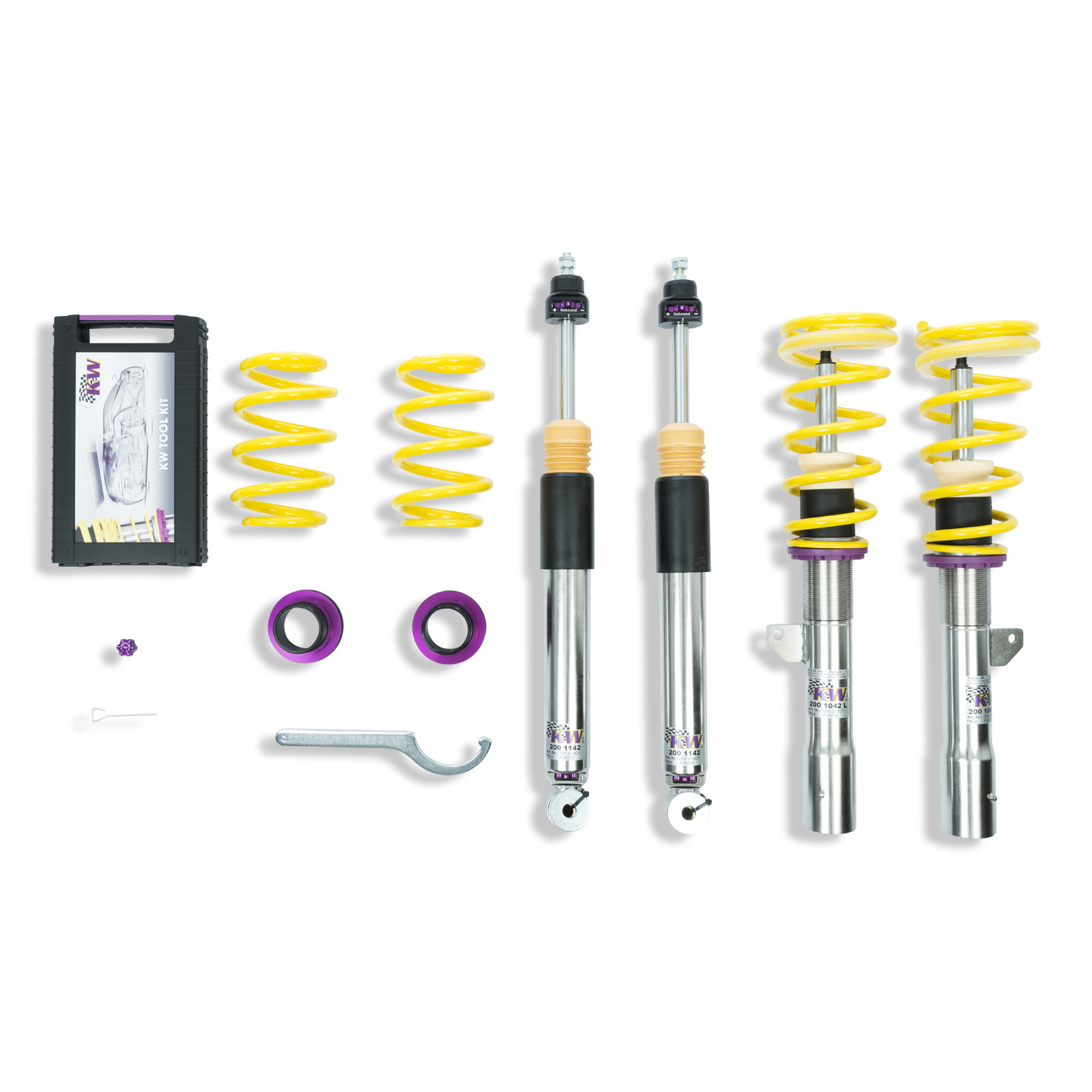 KW Suspensions