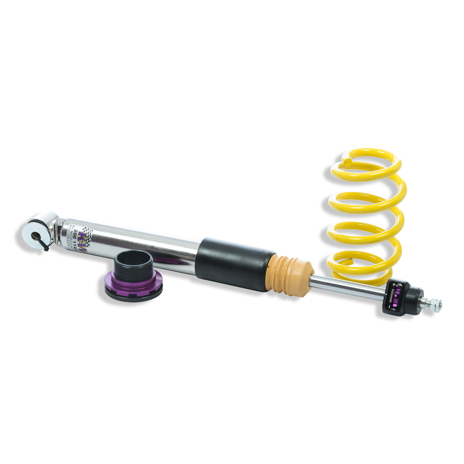 送料無料 通販 ファッション KW Suspensions パーツ