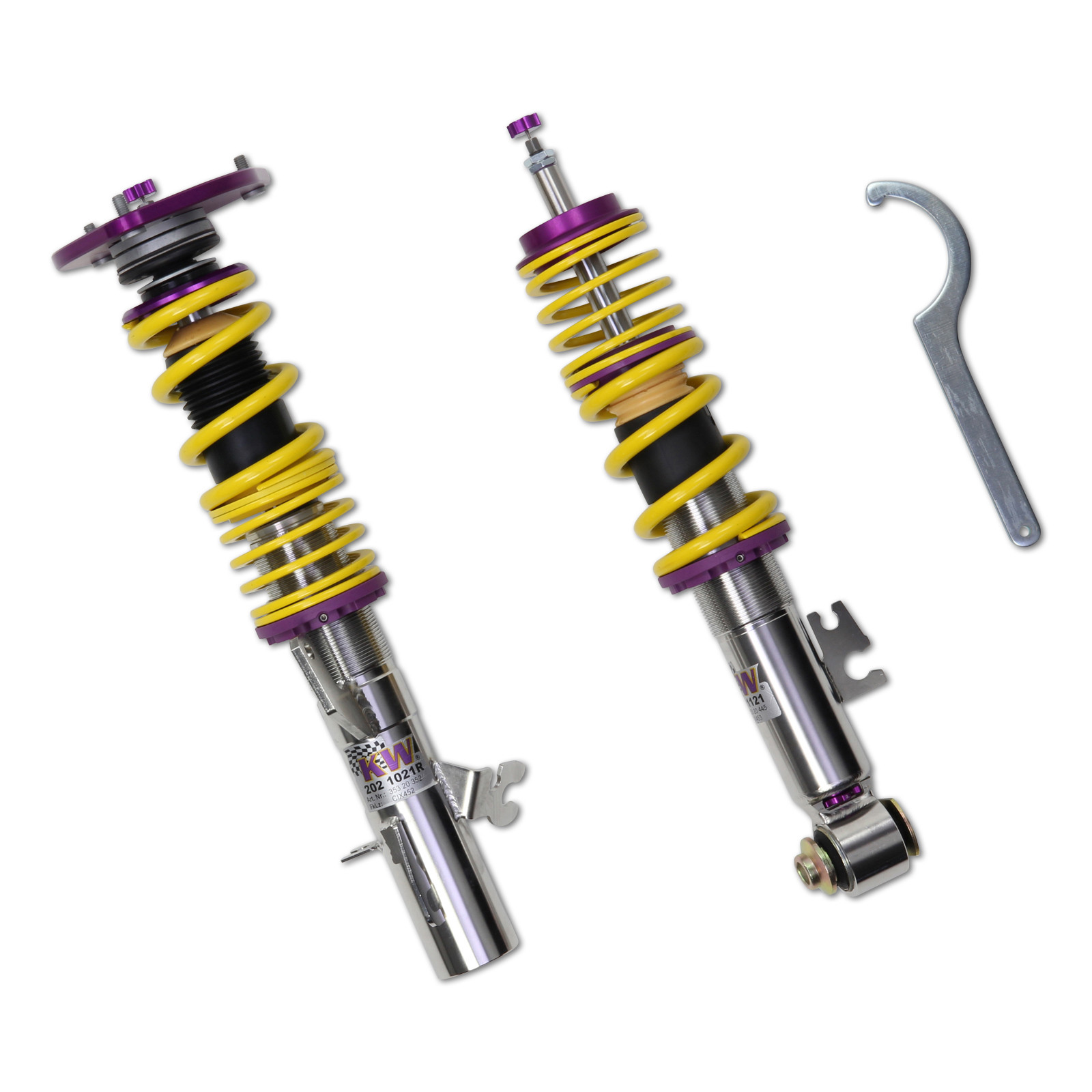 KW Suspensions