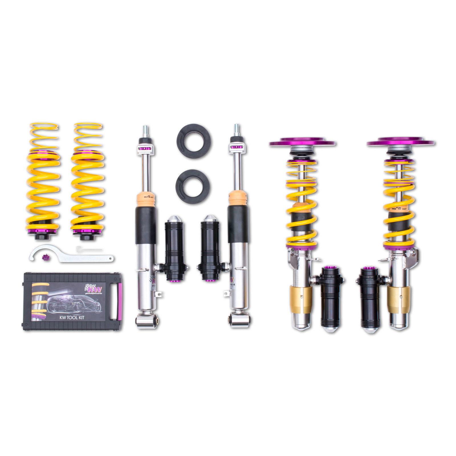 KW Suspensions