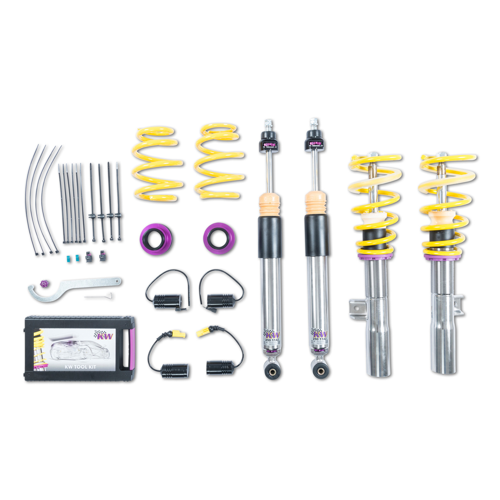 今週のおすすめ製品 KW Suspensions その他