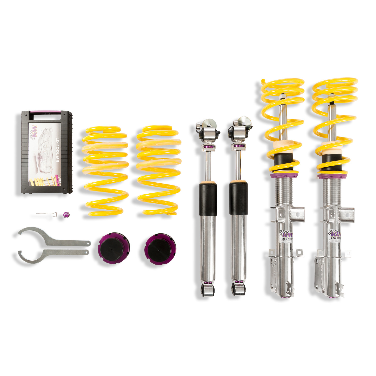 KW Suspensions