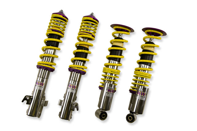 Kw coilovers shop wrx