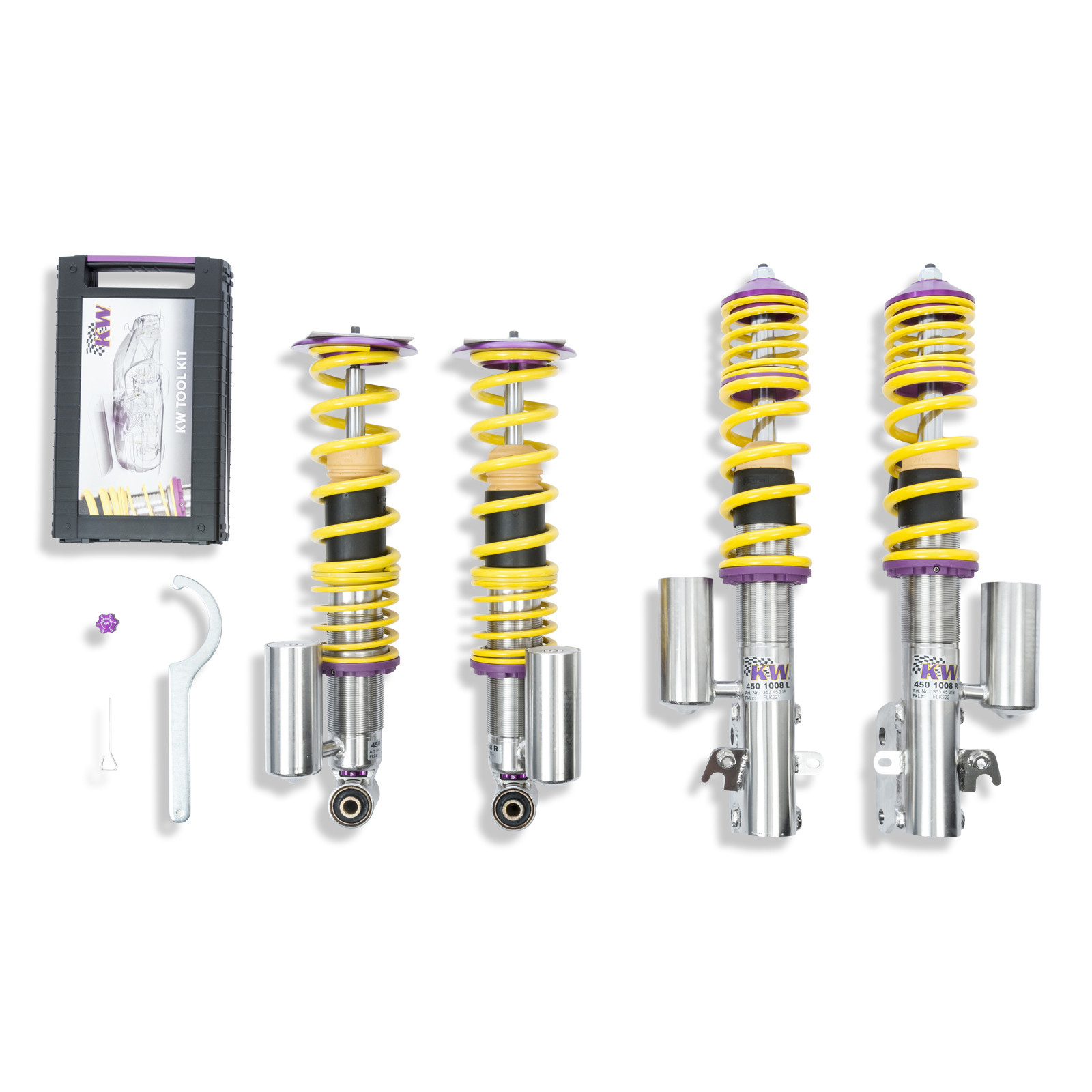 KW Suspensions