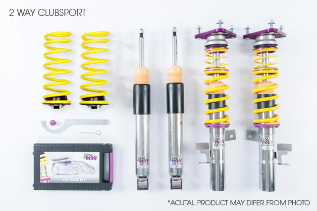 KW Suspensions