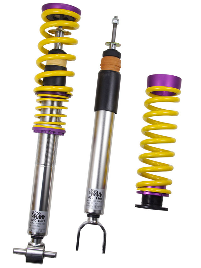いラインアップ KW Suspensions デュエルマスターズ