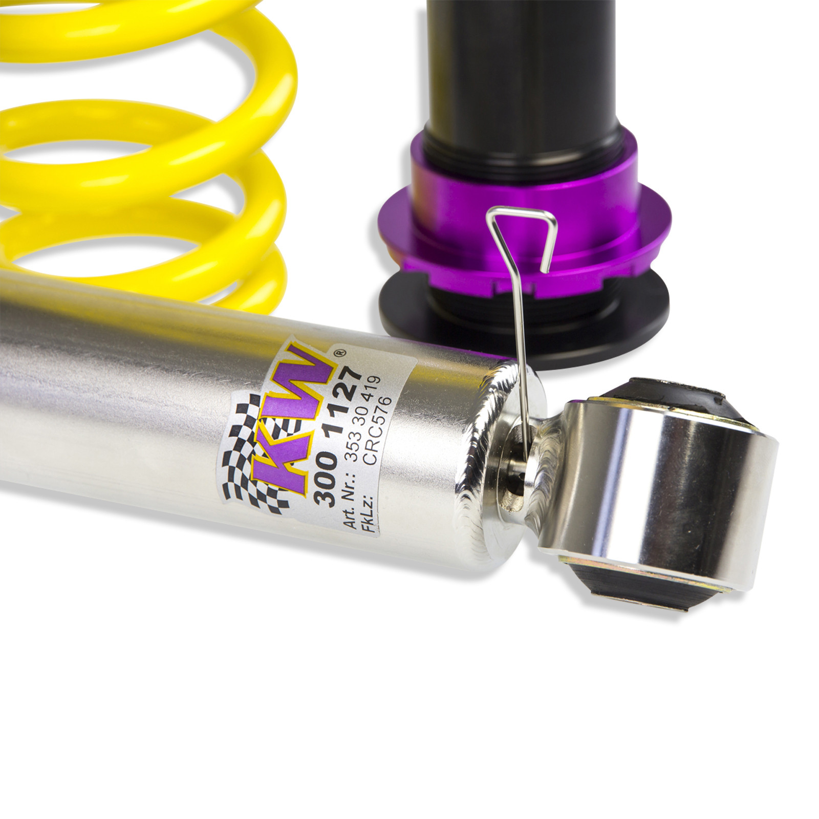 KW Suspensions