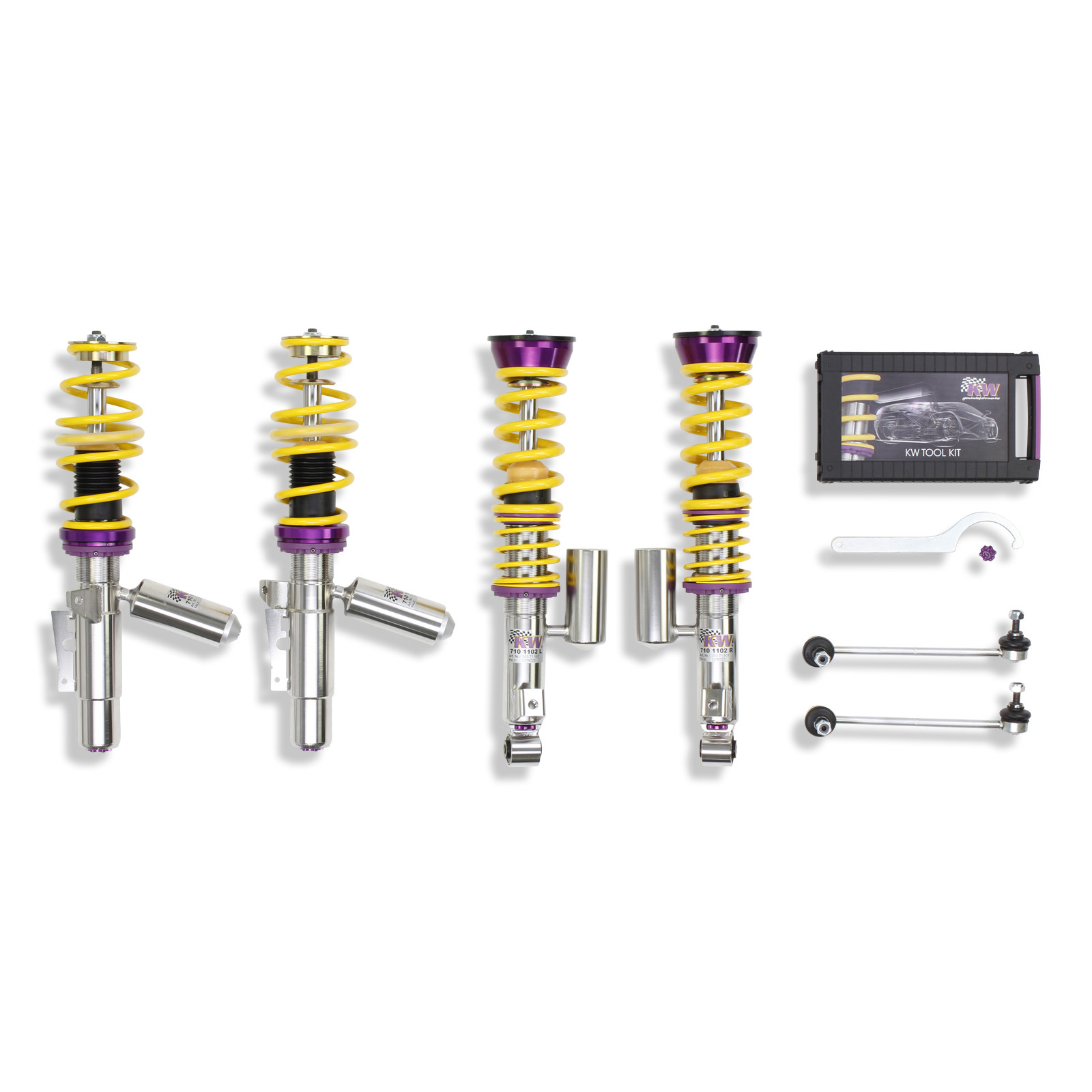 KW Suspensions