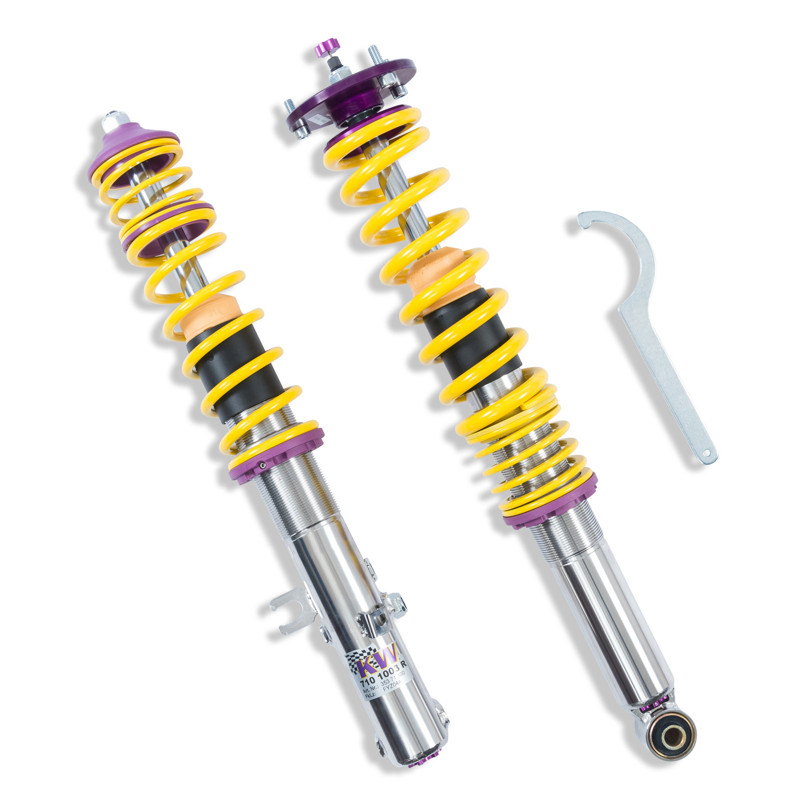 5w ペーイチ KW Suspensions