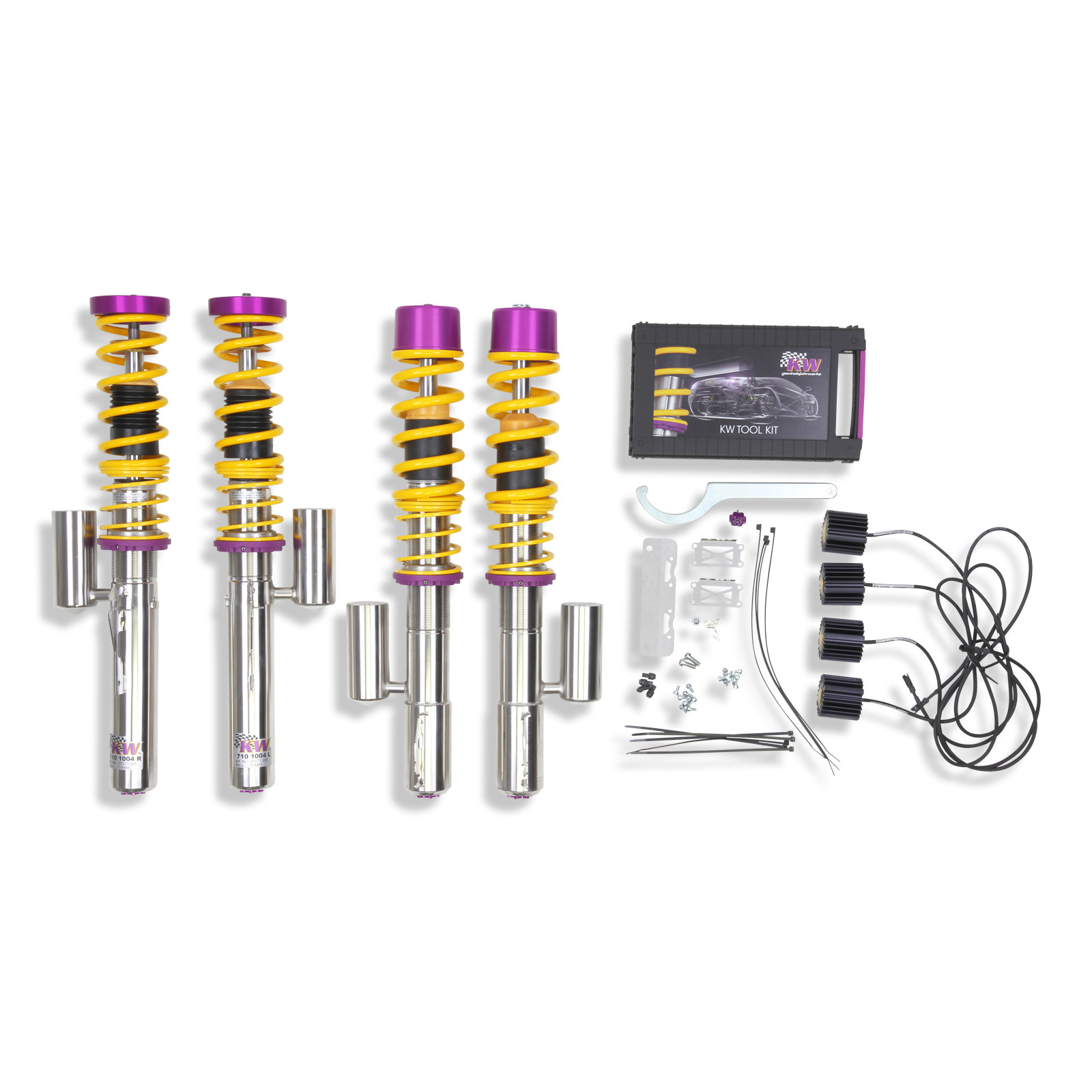 KW Suspensions