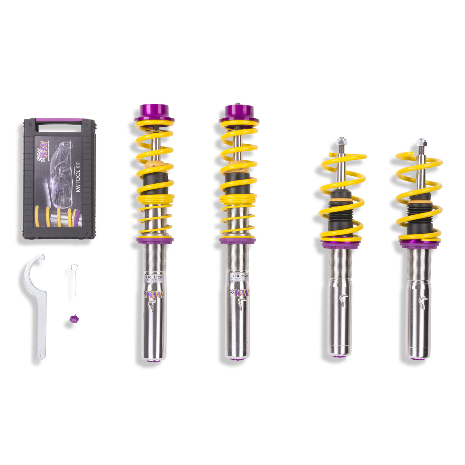 KW Suspensions