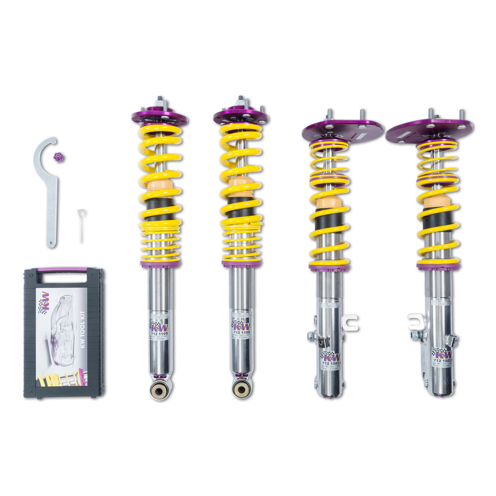 KW Suspensions