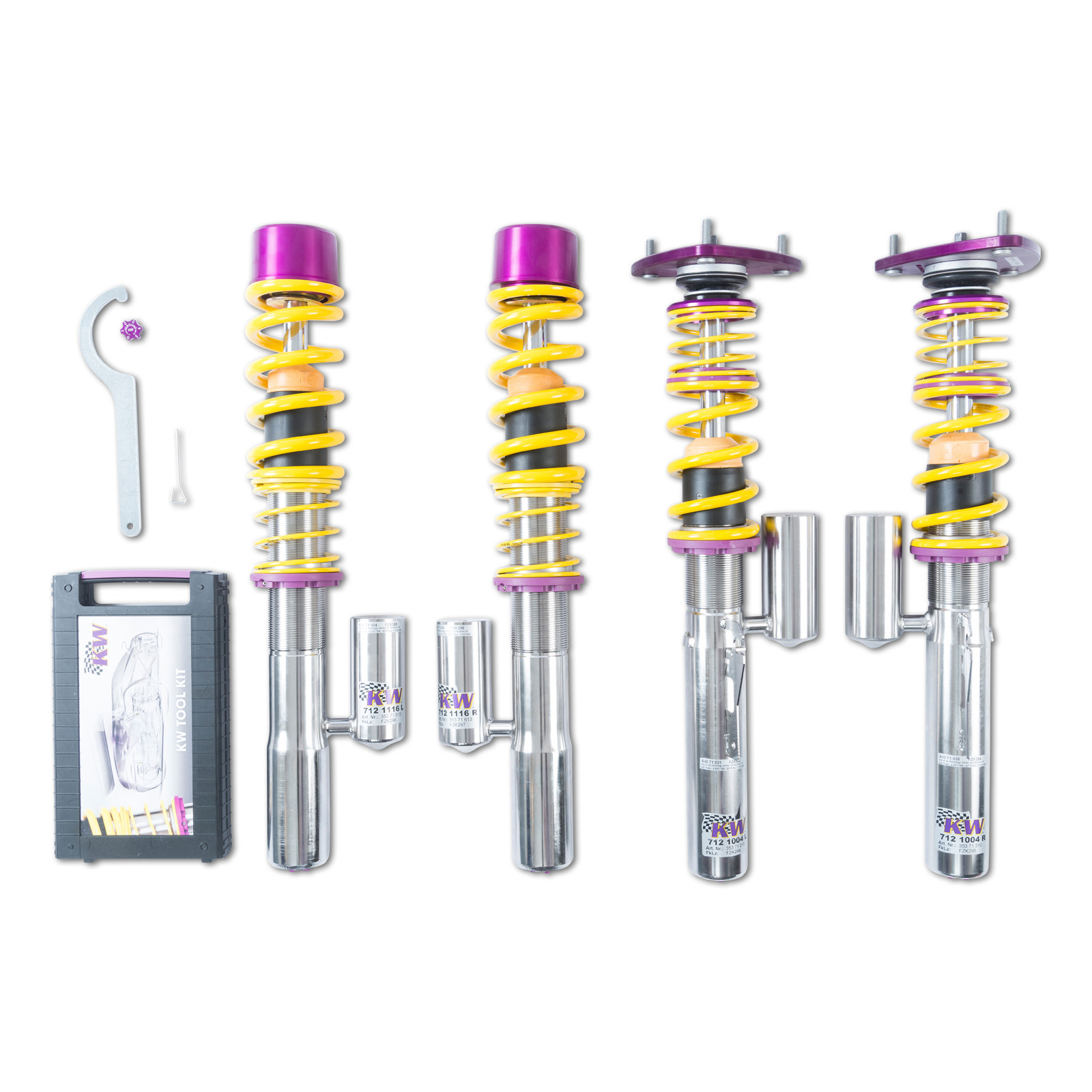 KW Suspensions KW Suspensions