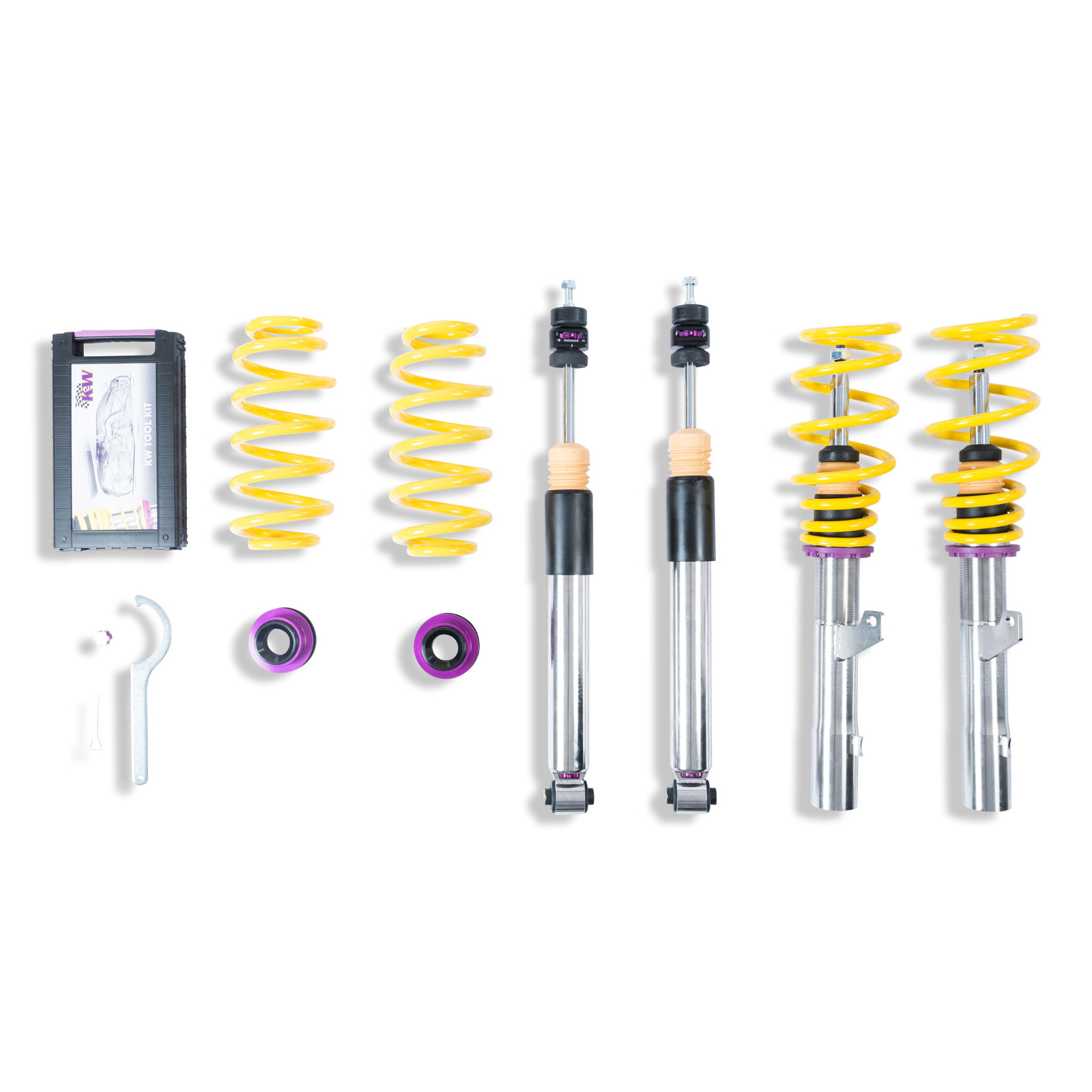 KW Suspensions